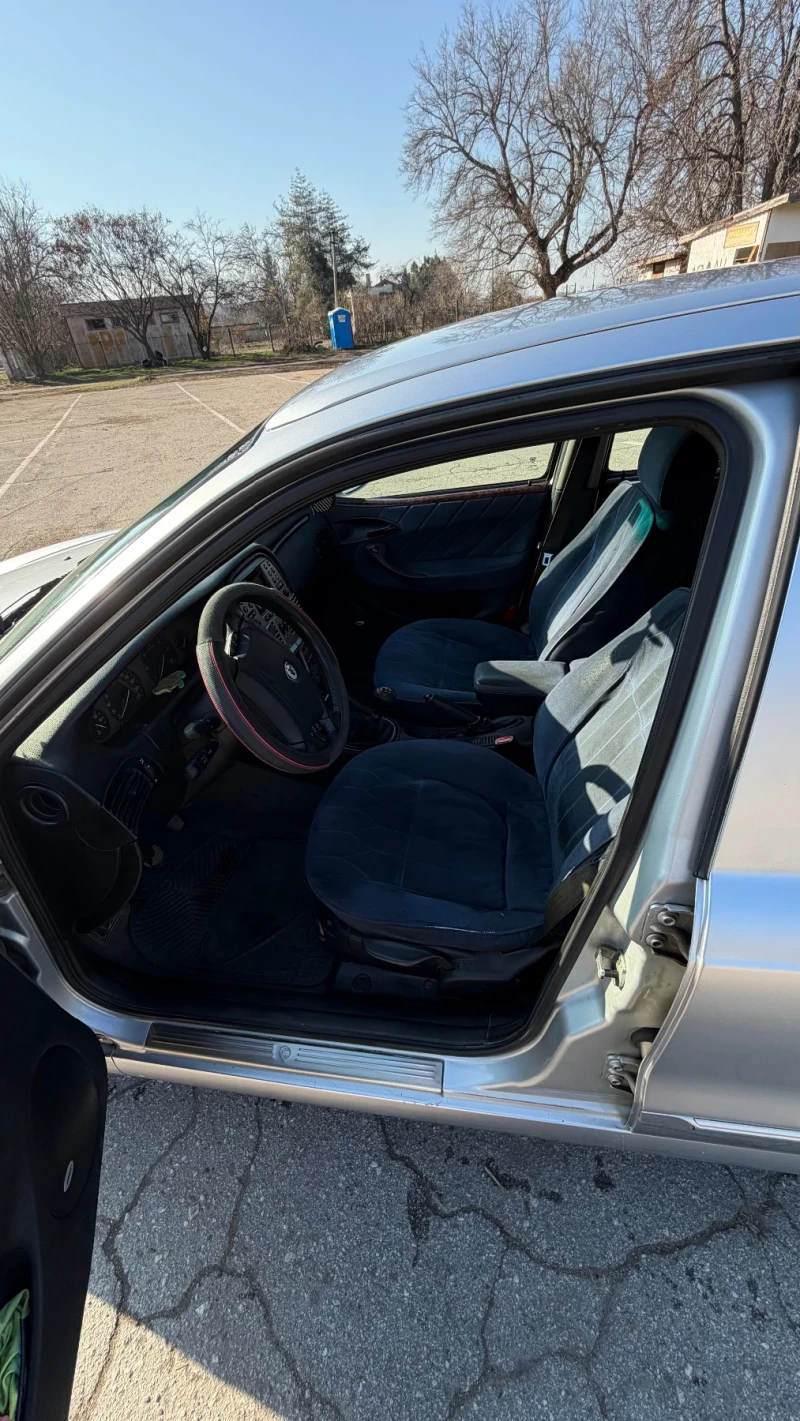 Lancia Lybra, снимка 8 - Автомобили и джипове - 52920373