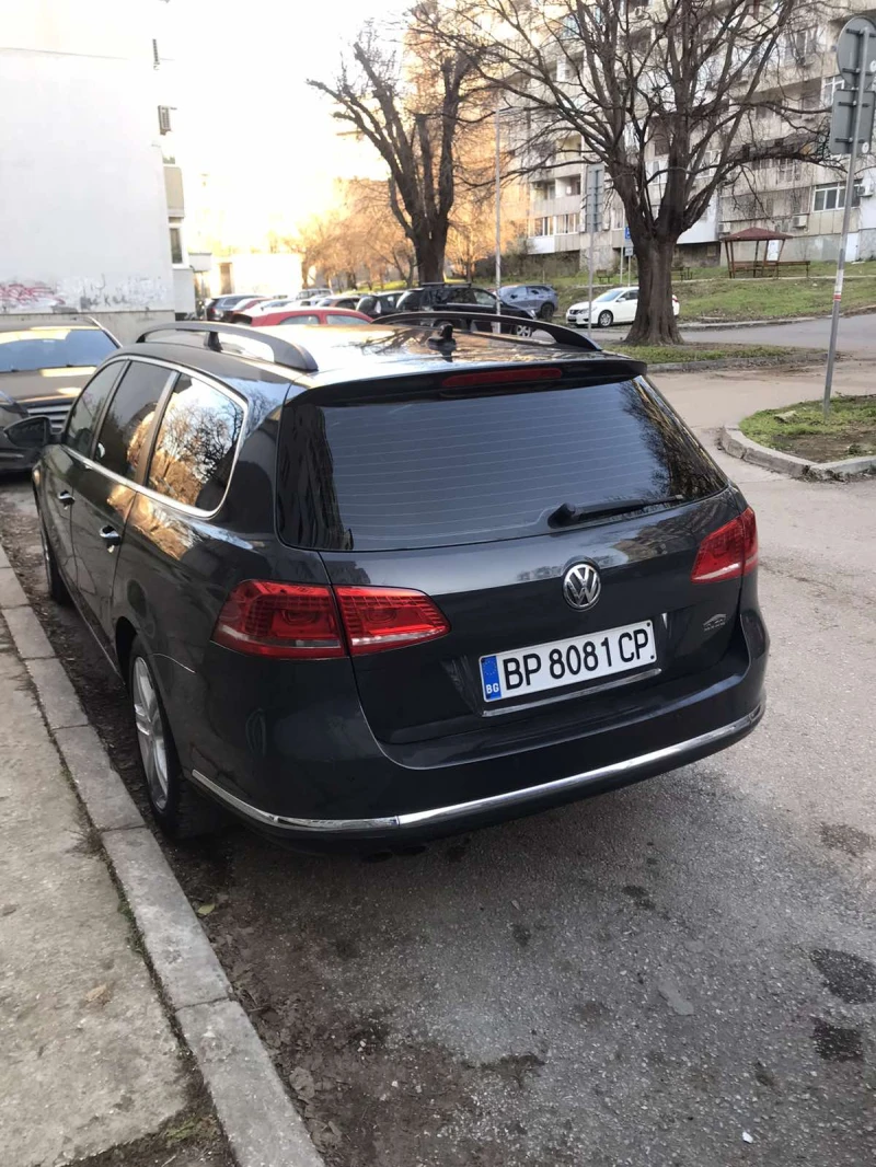VW Passat 2.0 TDI komarel, снимка 15 - Автомобили и джипове - 52925934