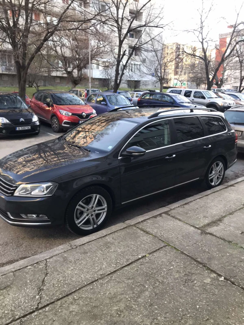 VW Passat 2.0 TDI komarel, снимка 16 - Автомобили и джипове - 52925934