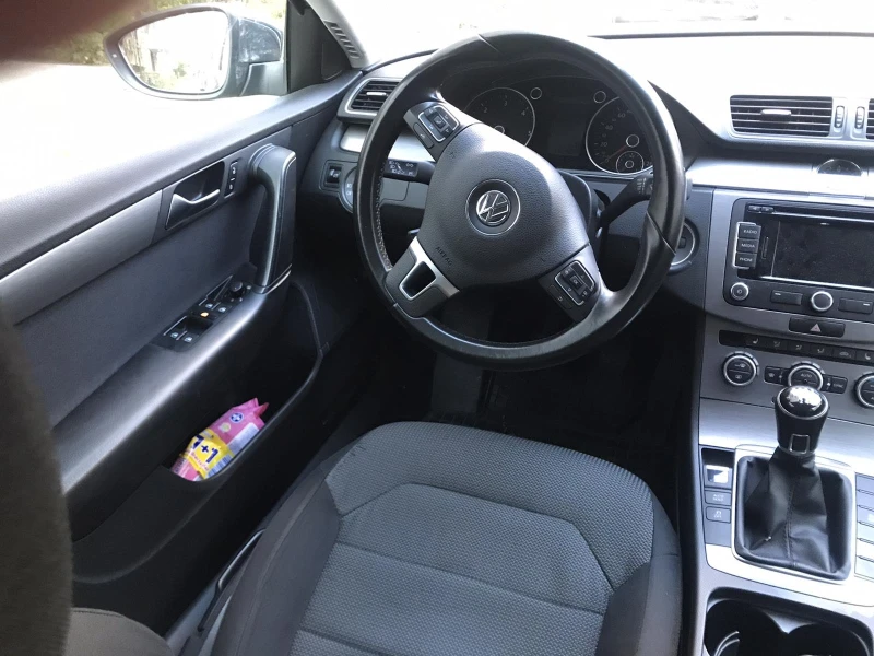 VW Passat 2.0 TDI komarel, снимка 11 - Автомобили и джипове - 52925934