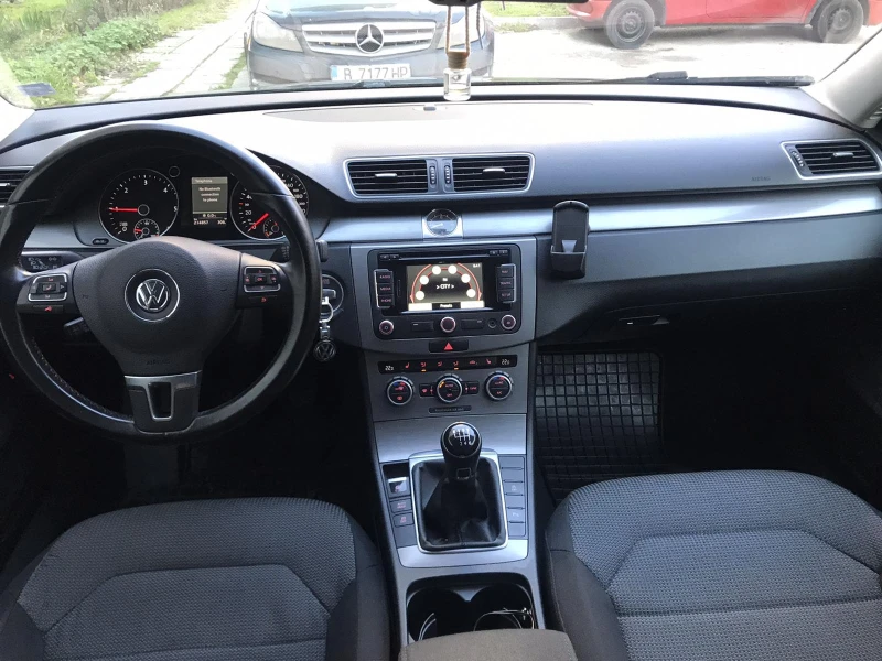 VW Passat 2.0 TDI komarel, снимка 5 - Автомобили и джипове - 52925934