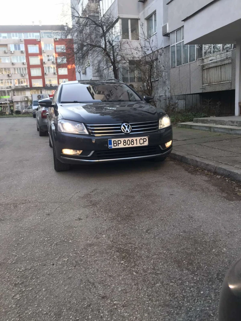 VW Passat 2.0 TDI komarel, снимка 8 - Автомобили и джипове - 52925934
