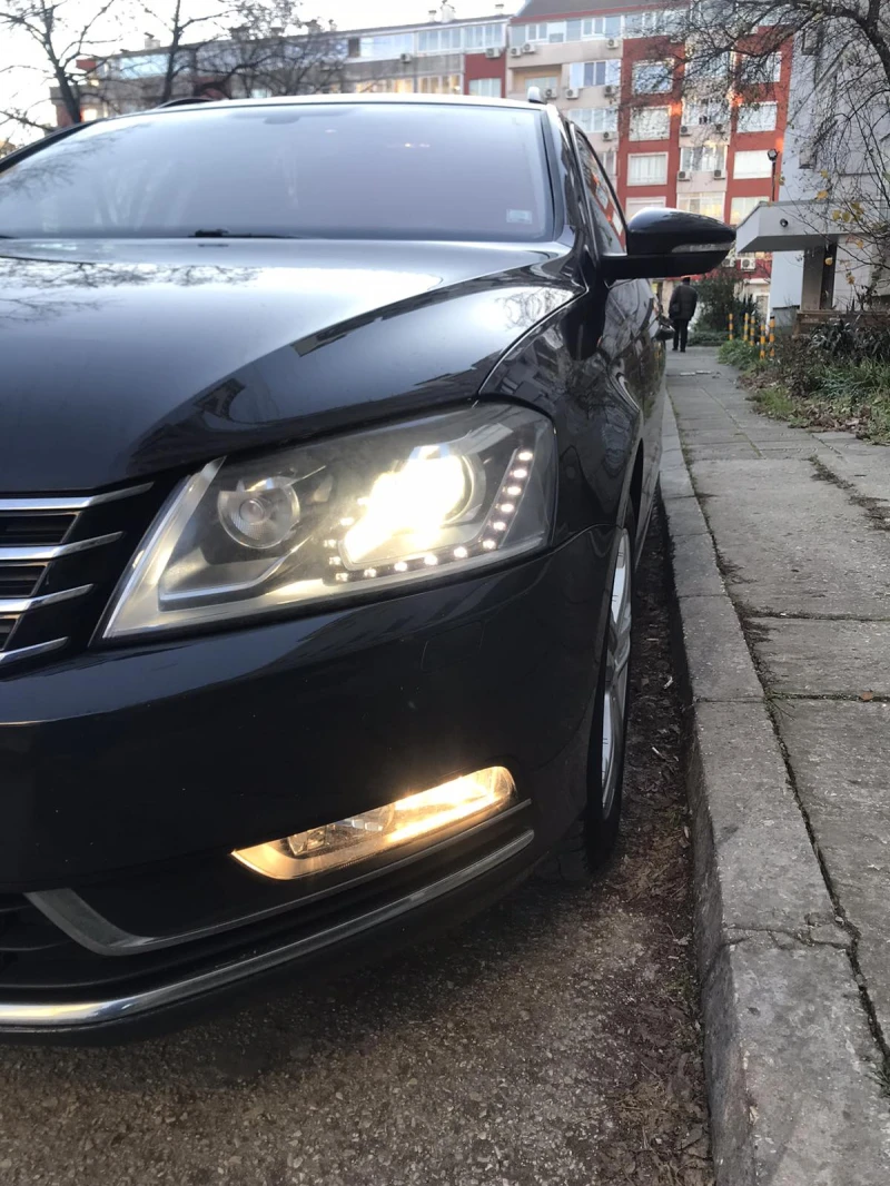VW Passat 2.0 TDI komarel, снимка 7 - Автомобили и джипове - 52925934