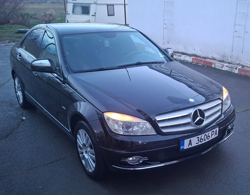 Mercedes-Benz C 220 2.2 CDI