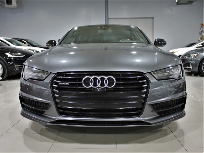 Audi A7 * S LINE TECHNIK PKG 20 Alloys No Accidents Diamon, снимка 2 - Автомобили и джипове - 53044379
