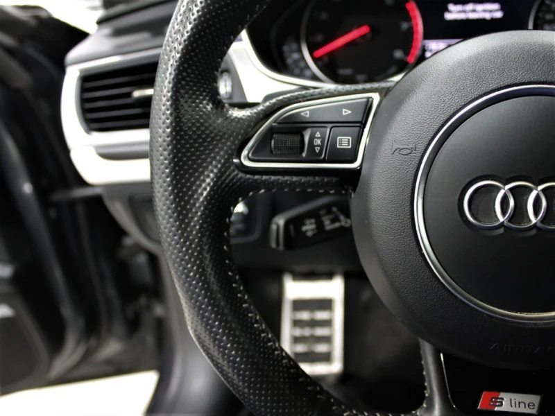 Audi A7 * S LINE TECHNIK PKG 20 Alloys No Accidents Diamon, снимка 15 - Автомобили и джипове - 53044379