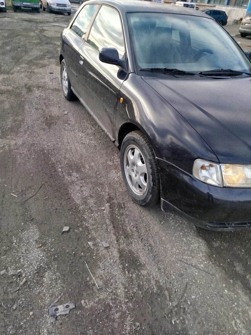 Audi A3, снимка 2 - Автомобили и джипове - 53100451