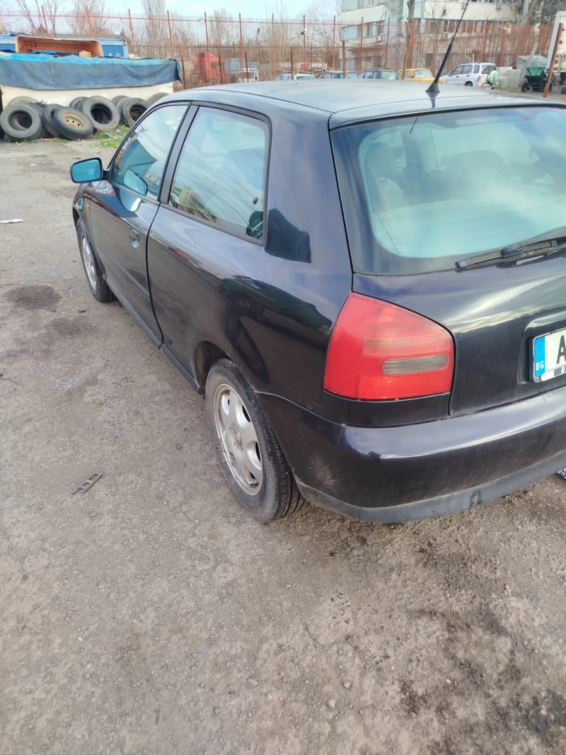 Audi A3, снимка 4 - Автомобили и джипове - 53100451