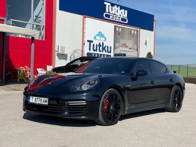 Porsche Panamera GTS, снимка 4 - Автомобили и джипове - 53145227