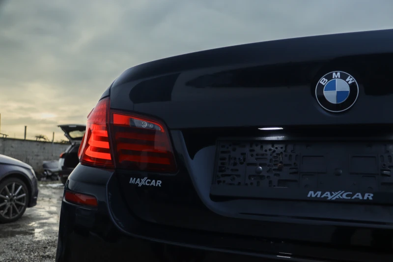 BMW 525 D = ЛИЗИНГ = M-PACK = AKRAPOVIC = TOP, снимка 15 - Автомобили и джипове - 53193163