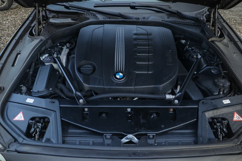 BMW 525 D = ЛИЗИНГ = M-PACK = AKRAPOVIC = TOP, снимка 17 - Автомобили и джипове - 53193163