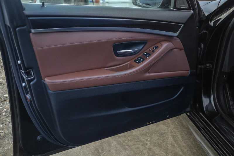 BMW 525 D = ЛИЗИНГ = M-PACK = AKRAPOVIC = TOP, снимка 9 - Автомобили и джипове - 53193163