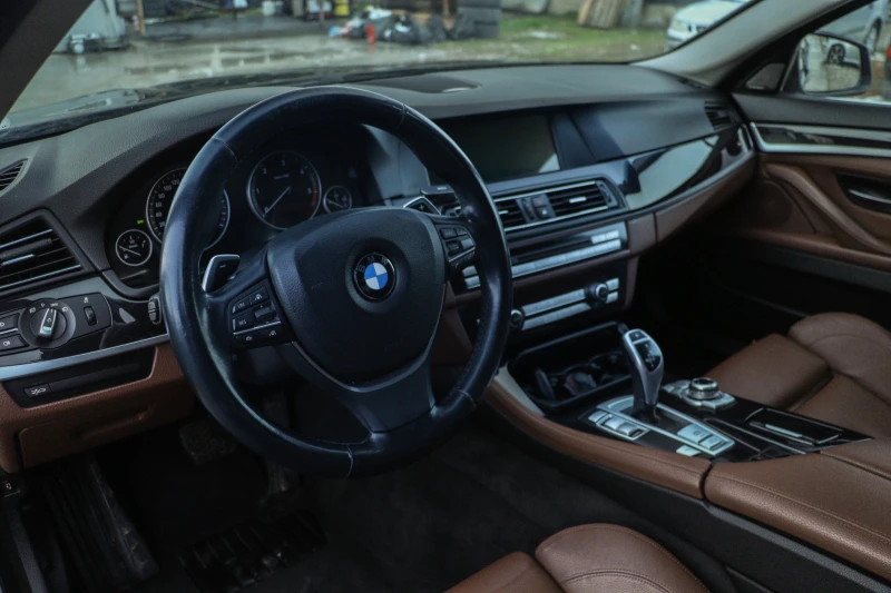 BMW 525 D = ЛИЗИНГ = M-PACK = AKRAPOVIC = TOP, снимка 7 - Автомобили и джипове - 53193163