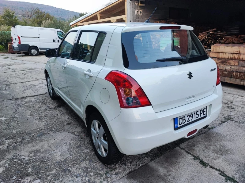 Suzuki Swift 4x4, снимка 3 - Автомобили и джипове - 53238052
