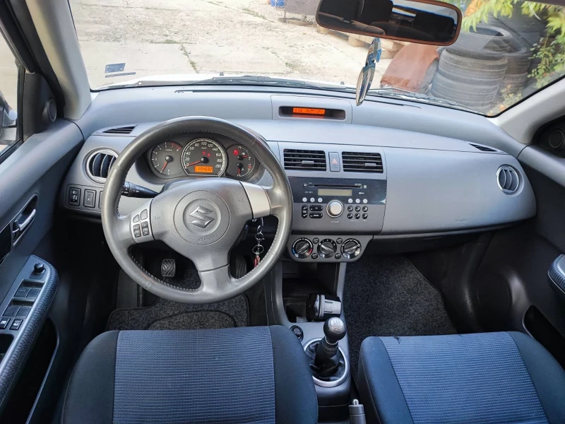 Suzuki Swift 4x4, снимка 7 - Автомобили и джипове - 53238052