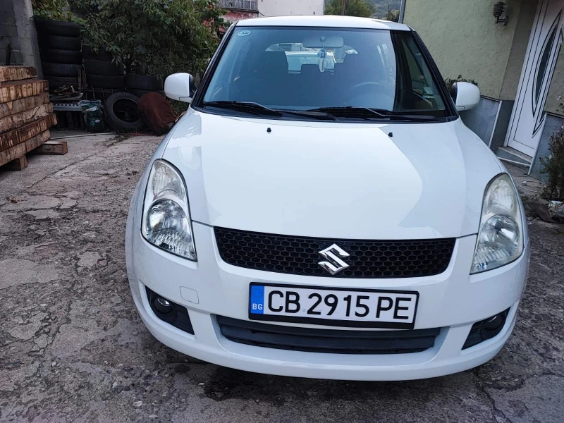 Suzuki Swift 4x4