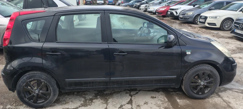 Nissan Note, снимка 2 - Автомобили и джипове - 53285690