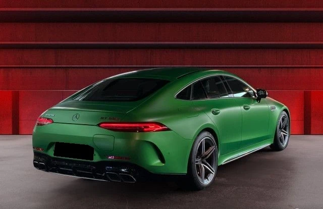 Mercedes-Benz AMG GT 63S E-PERFORMANCE/CERAMIC/GREEN HELL MAGNO/BURM/, снимка 6 - Автомобили и джипове - 47867327