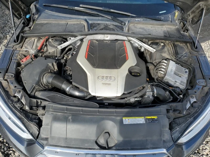 Audi S5 - 35900 лв. - 45596757 | Car24.bg