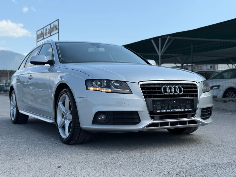 Audi A4 2.7-TDI-S-line+ FULL-NEW-NAVI-PARKTRONIK-LINE ASIS - 14500 лв. - 10236654 1