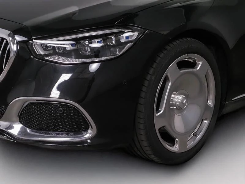 Mercedes-Benz S 580 MAYBACH/FIRST CLASS/DESIGNO/EXCLUSIV/BURM/PANO/TV/ - изображение 3