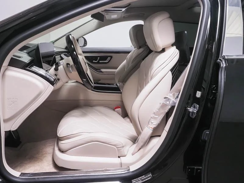Mercedes-Benz S 580 MAYBACH/FIRST CLASS/DESIGNO/EXCLUSIV/BURM/PANO/TV/ - изображение 7