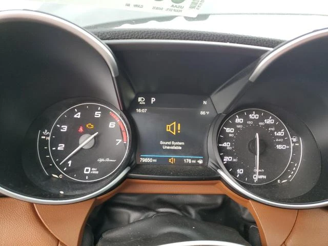 Alfa Romeo Giulia 2018 ALFA ROMEO GIULIA TI Q4 | Mobile.bg � ����������� 8