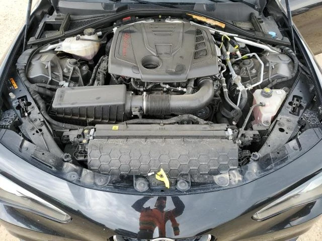 Alfa Romeo Giulia 2018 ALFA ROMEO GIULIA TI Q4 | Mobile.bg � ����������� 11
