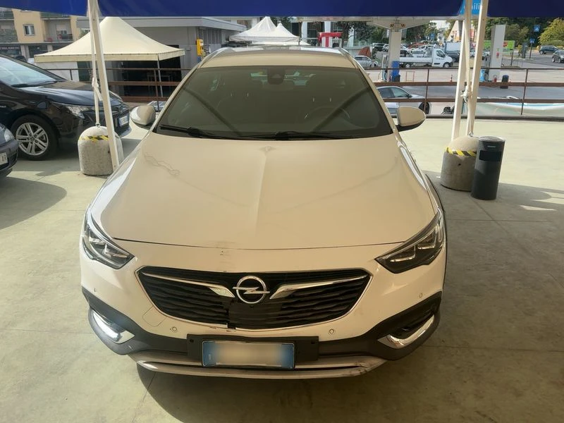 Opel Insignia Insignia Country Tourer 2.0 CDTI Basis | Mobile.bg � ����������� 9