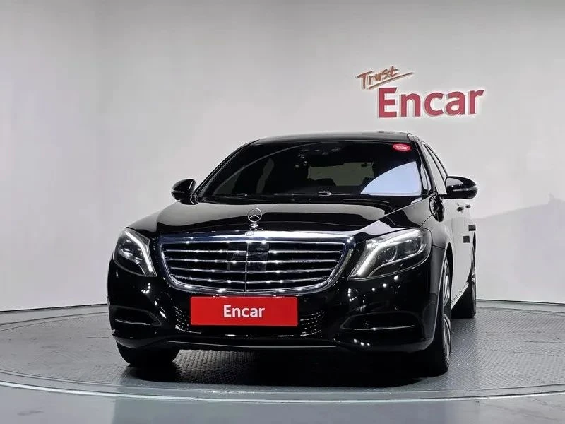Mercedes-Benz S 500, снимка 3 - Автомобили и джипове - 56685204