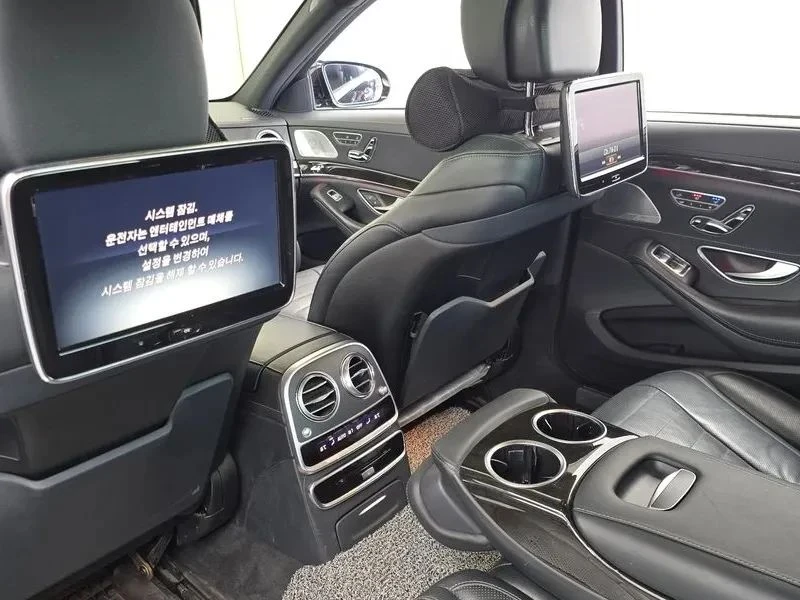 Mercedes-Benz S 500, снимка 11 - Автомобили и джипове - 56685204