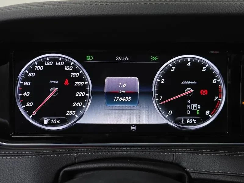 Mercedes-Benz S 500, снимка 8 - Автомобили и джипове - 56685204