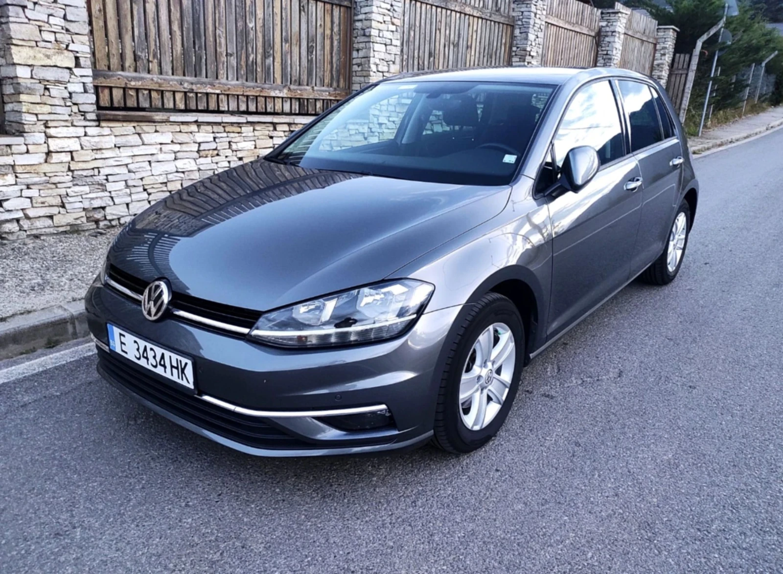 VW Golf   7 1.6TDI, снимка 1