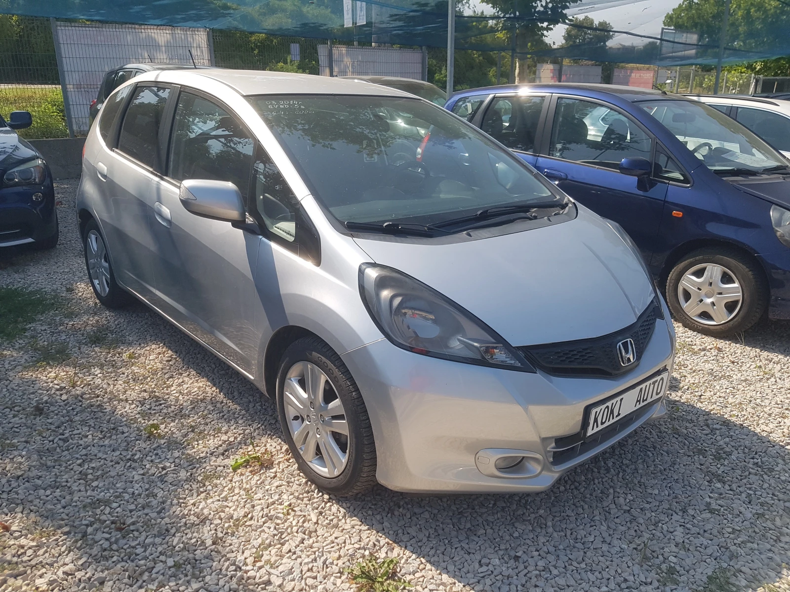 Honda Jazz 1.4i-100ks.Itali, снимка 1