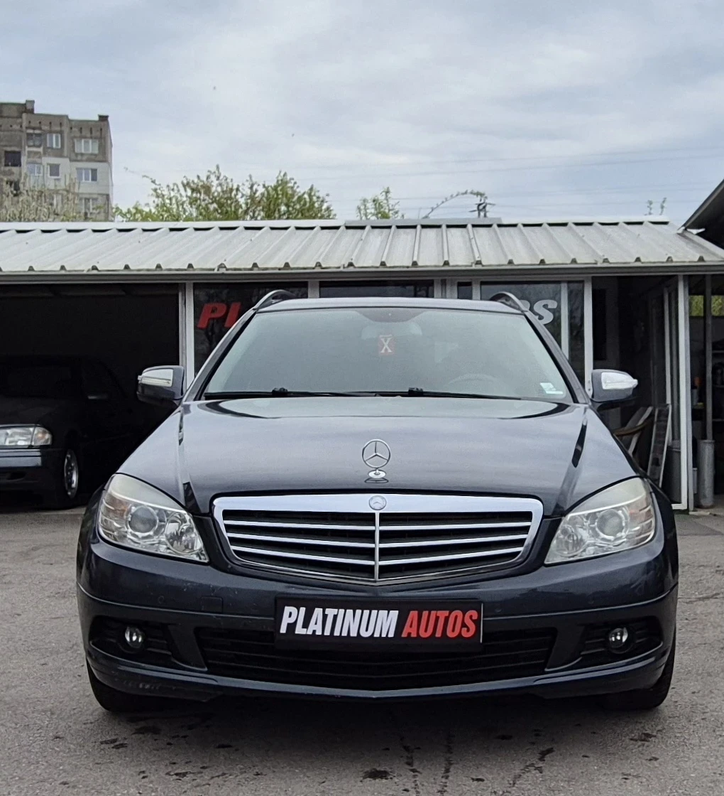 Mercedes-Benz C 220 220CDI/PERFEKRNA/ОБСЛУЖЕНА , снимка 1