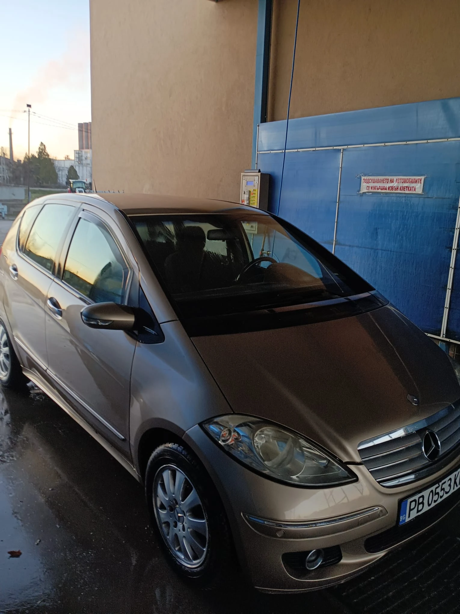 Mercedes-Benz A 180, снимка 1