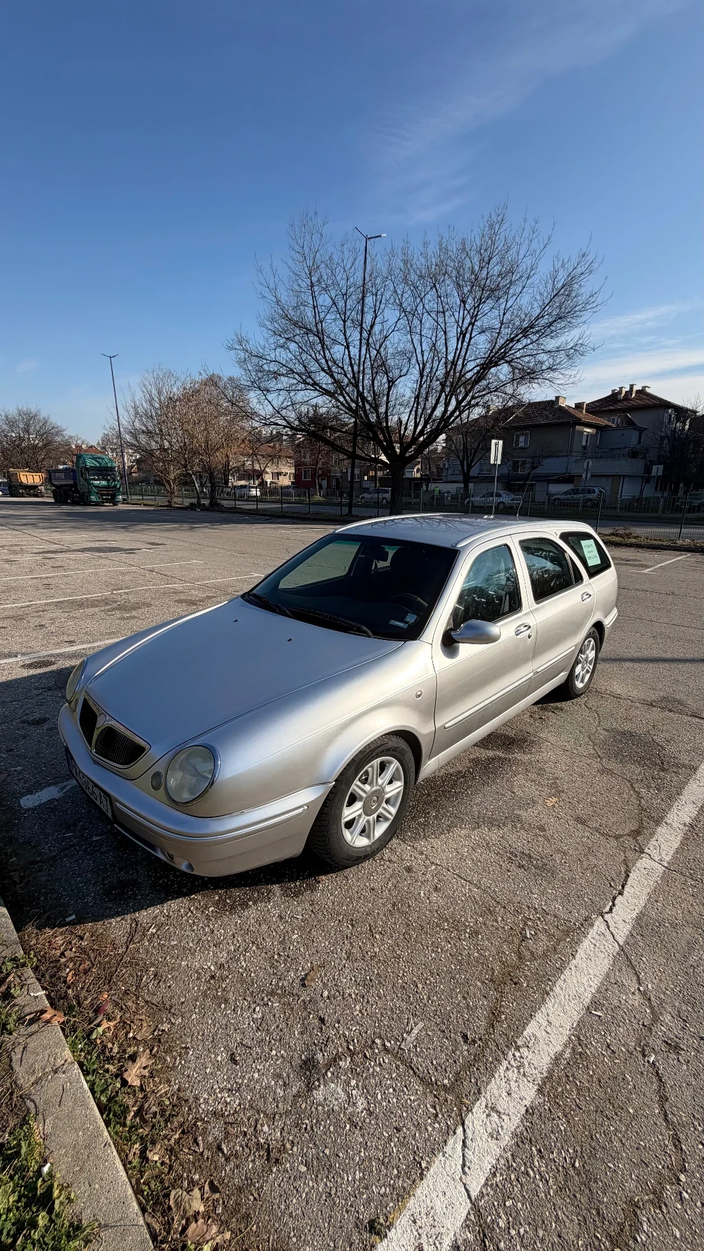 Lancia Lybra, снимка 1