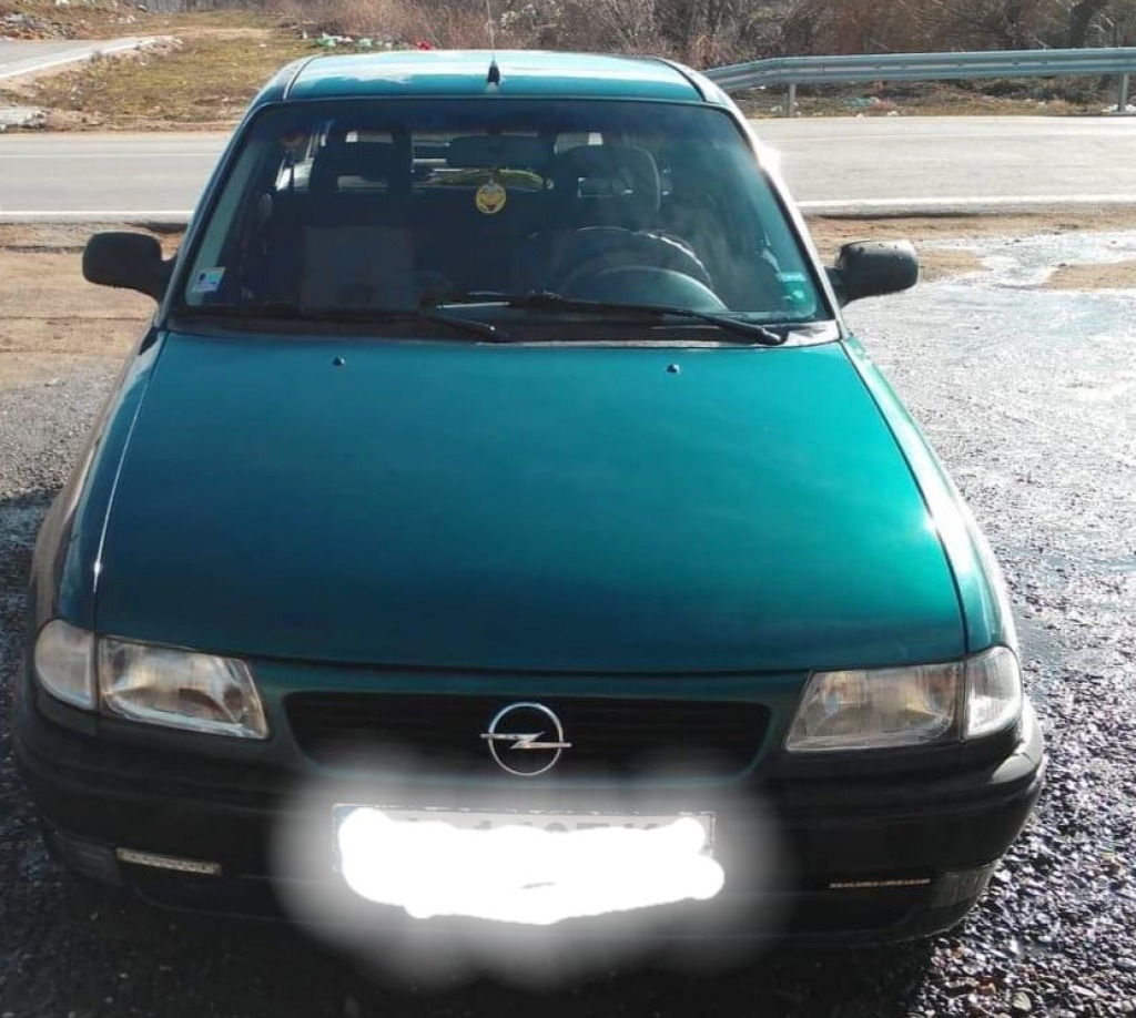 Opel Astra 1.7dtl  - изображение 1
