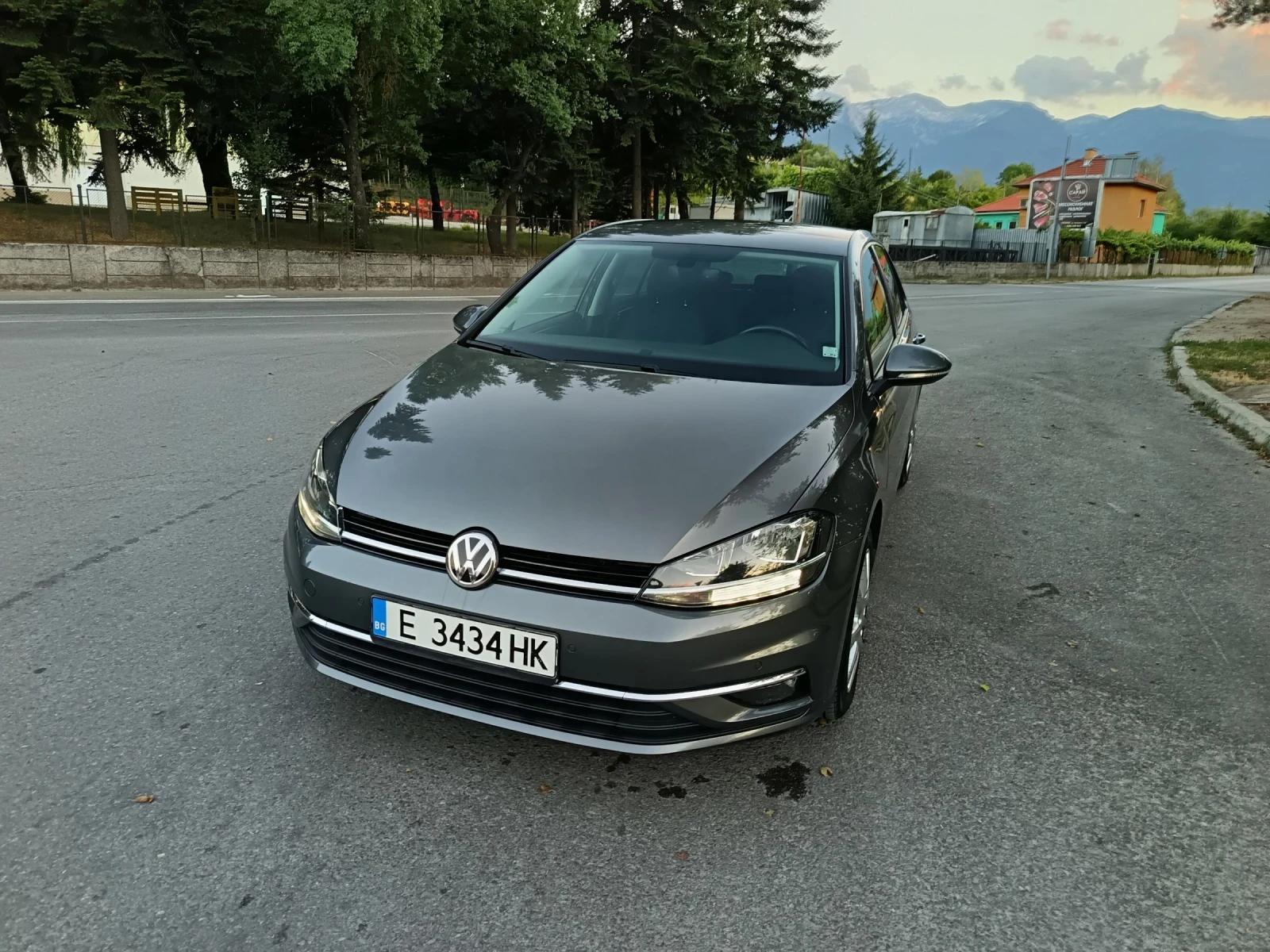 VW Golf   7 1.6TDI ���� ��������  | Mobile.bg � ����������� 12