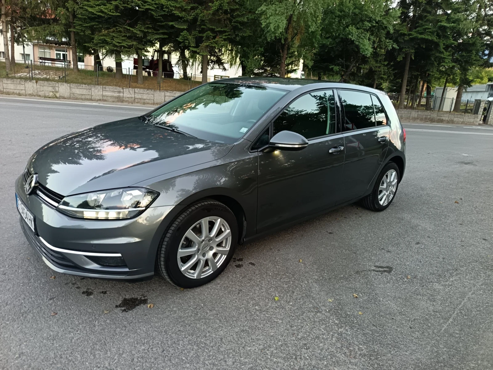 VW Golf   7 1.6TDI ���� ��������  | Mobile.bg � ����������� 16