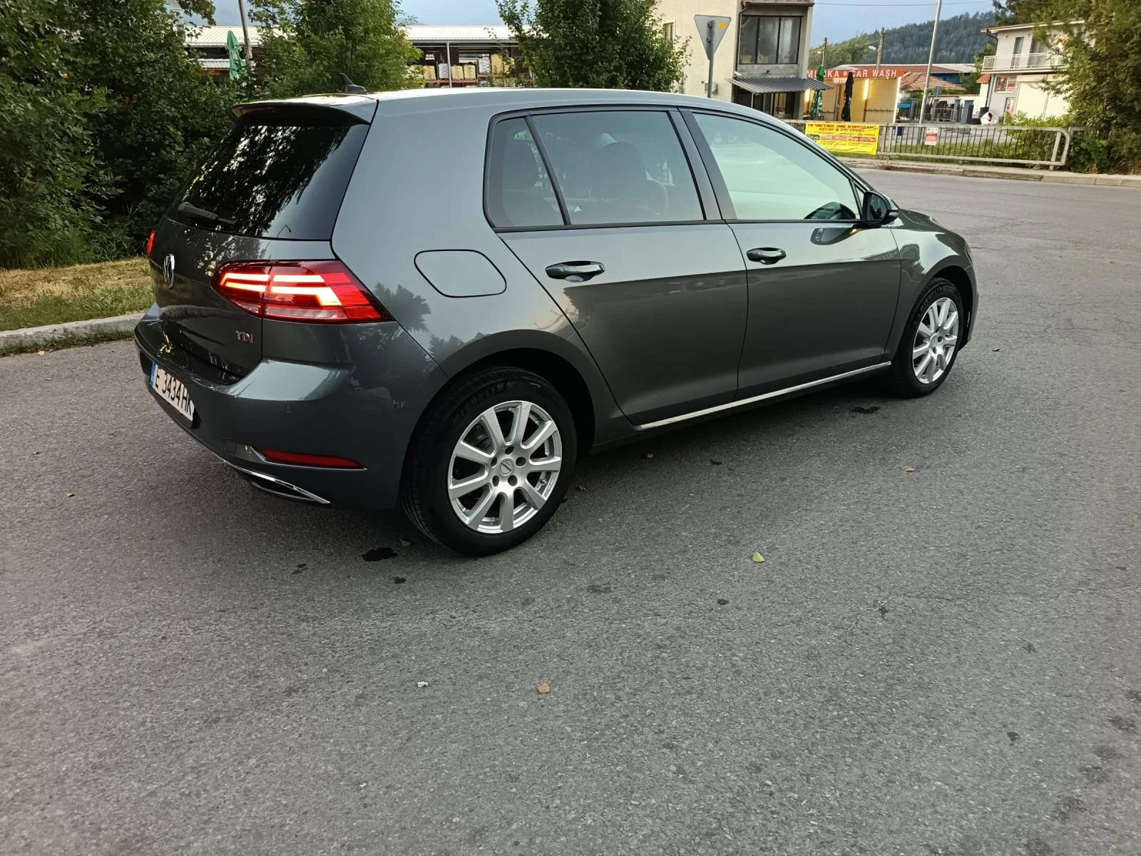 VW Golf   7 1.6TDI ���� ��������  | Mobile.bg � ����������� 9