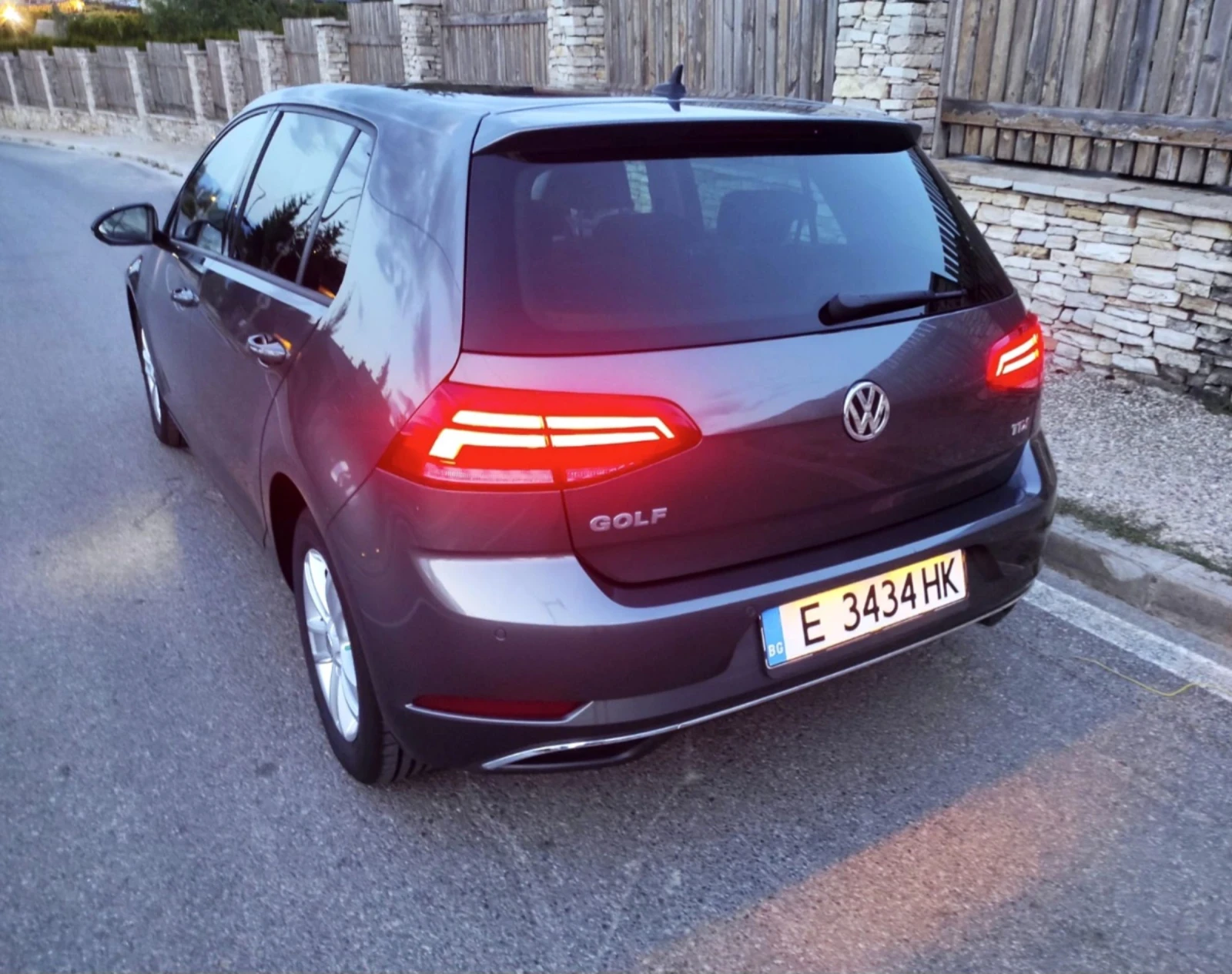 VW Golf   7 1.6TDI - изображение 4