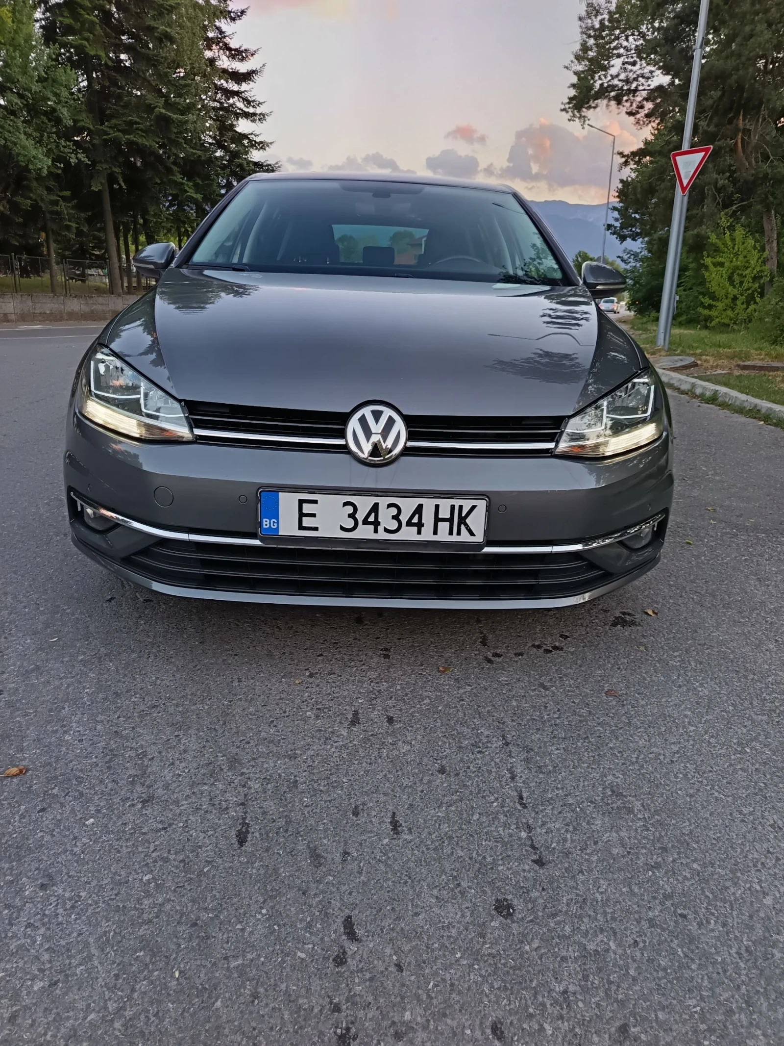VW Golf   7 1.6TDI ���� ��������  | Mobile.bg � ����������� 1