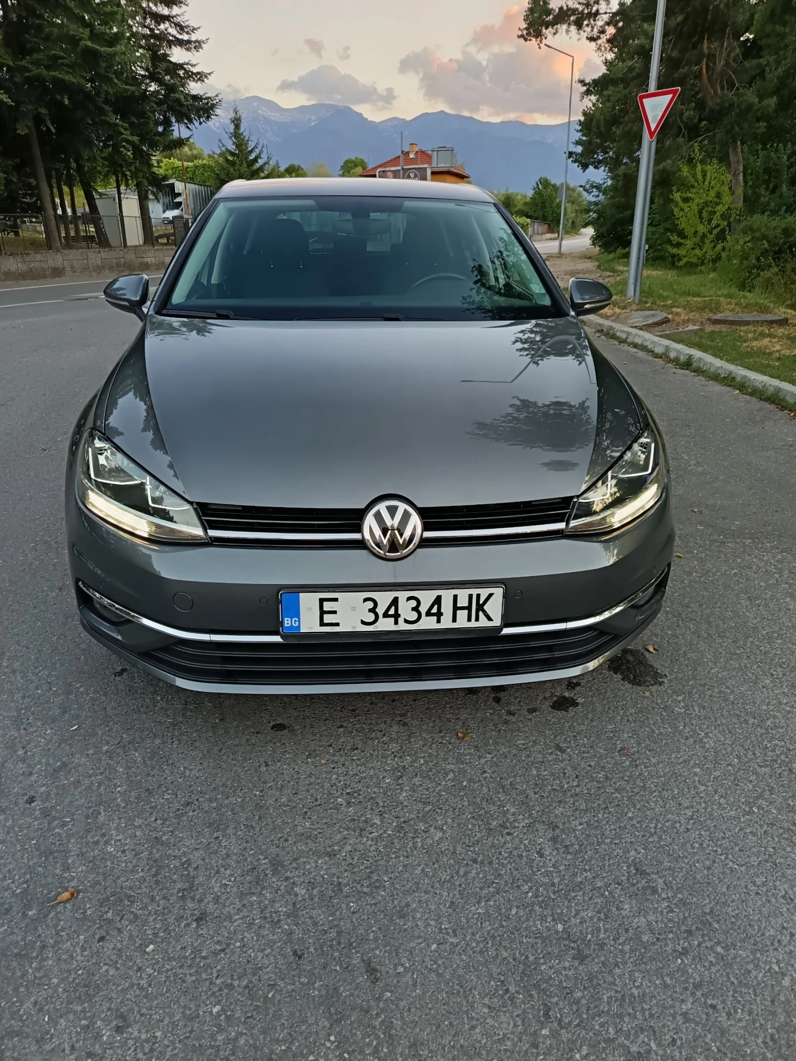 VW Golf   7 1.6TDI ���� ��������  | Mobile.bg � ����������� 6