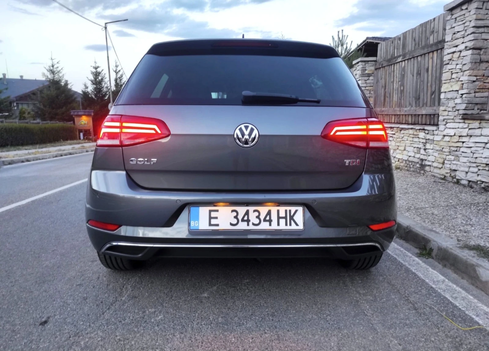 VW Golf   7 1.6TDI - изображение 5