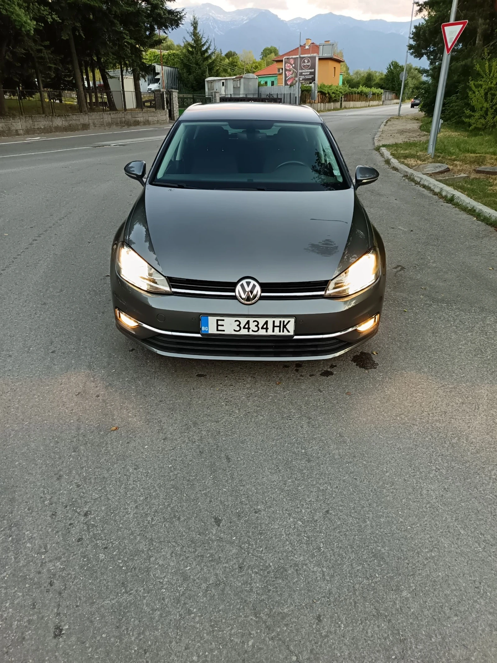 VW Golf   7 1.6TDI ���� ��������  | Mobile.bg � ����������� 8