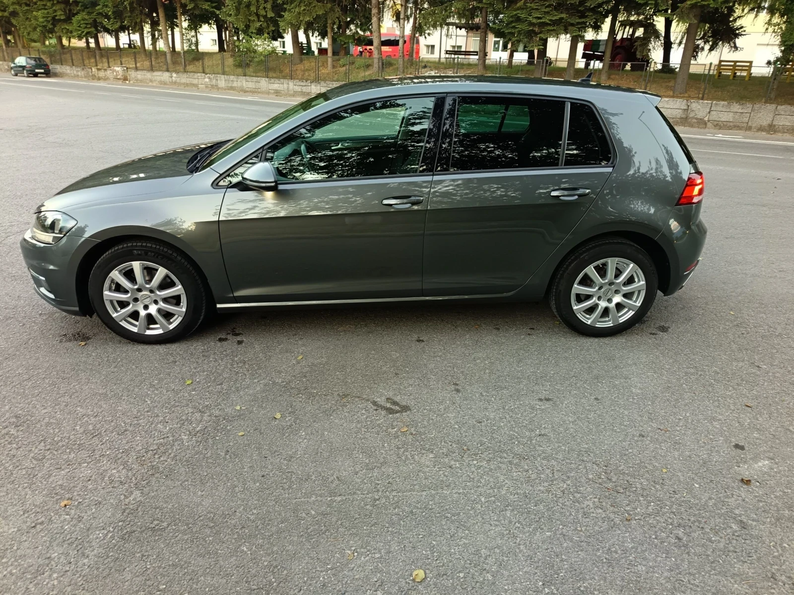 VW Golf   7 1.6TDI ���� ��������  | Mobile.bg � ����������� 11