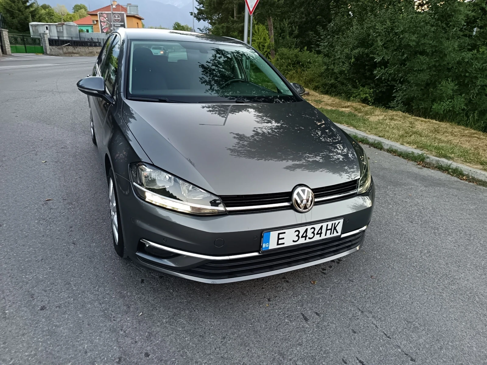 VW Golf   7 1.6TDI ���� ��������  | Mobile.bg � ����������� 14