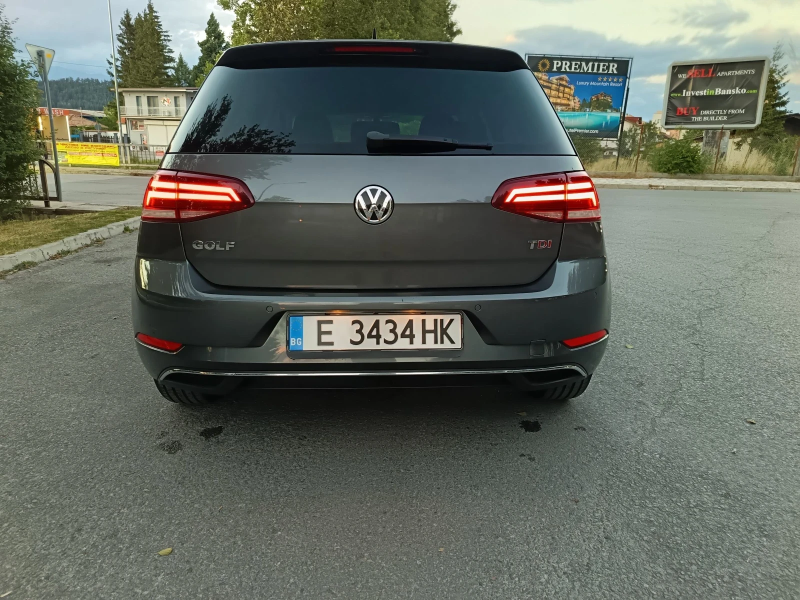 VW Golf   7 1.6TDI ���� ��������  | Mobile.bg � ����������� 7