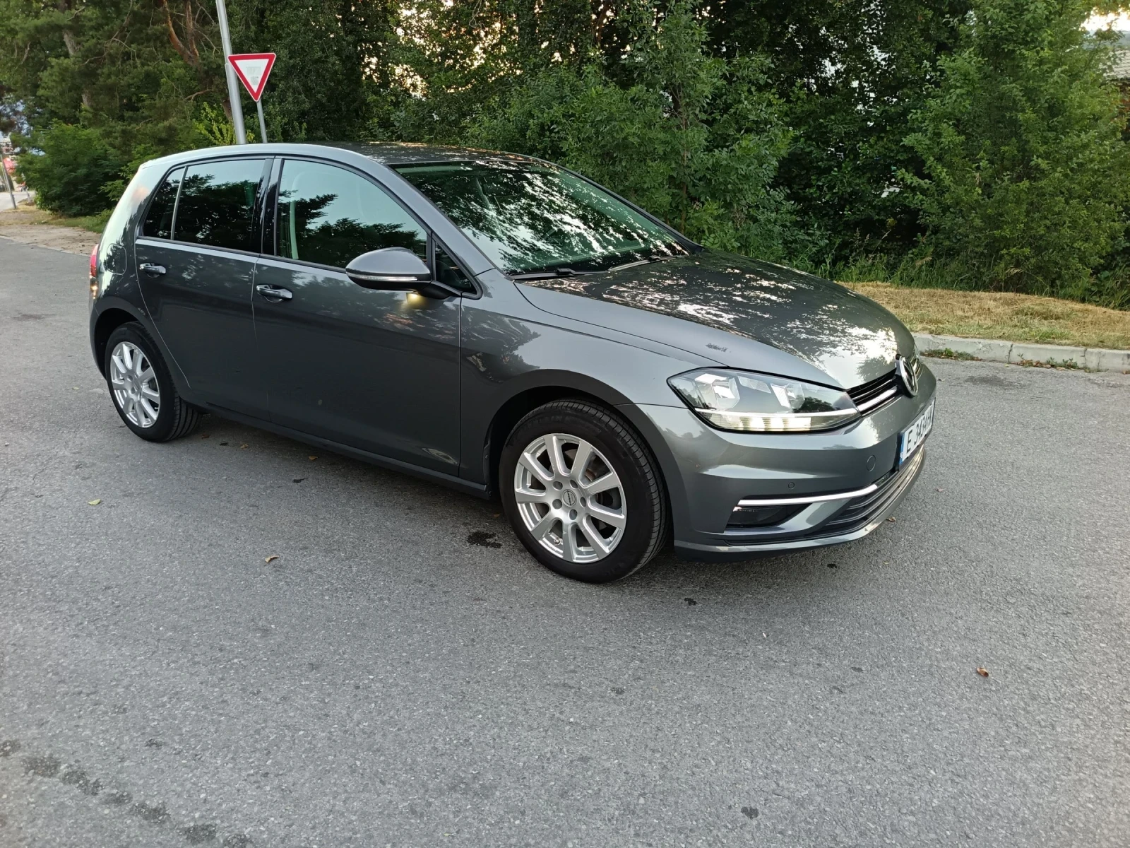 VW Golf   7 1.6TDI ���� ��������  | Mobile.bg � ����������� 10